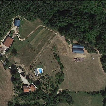 Agriturismo Fontandrone Villa Pieve Santo Stefano Exterior foto