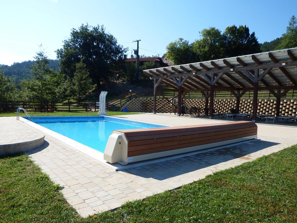 Agriturismo Fontandrone Villa Pieve Santo Stefano Exterior foto