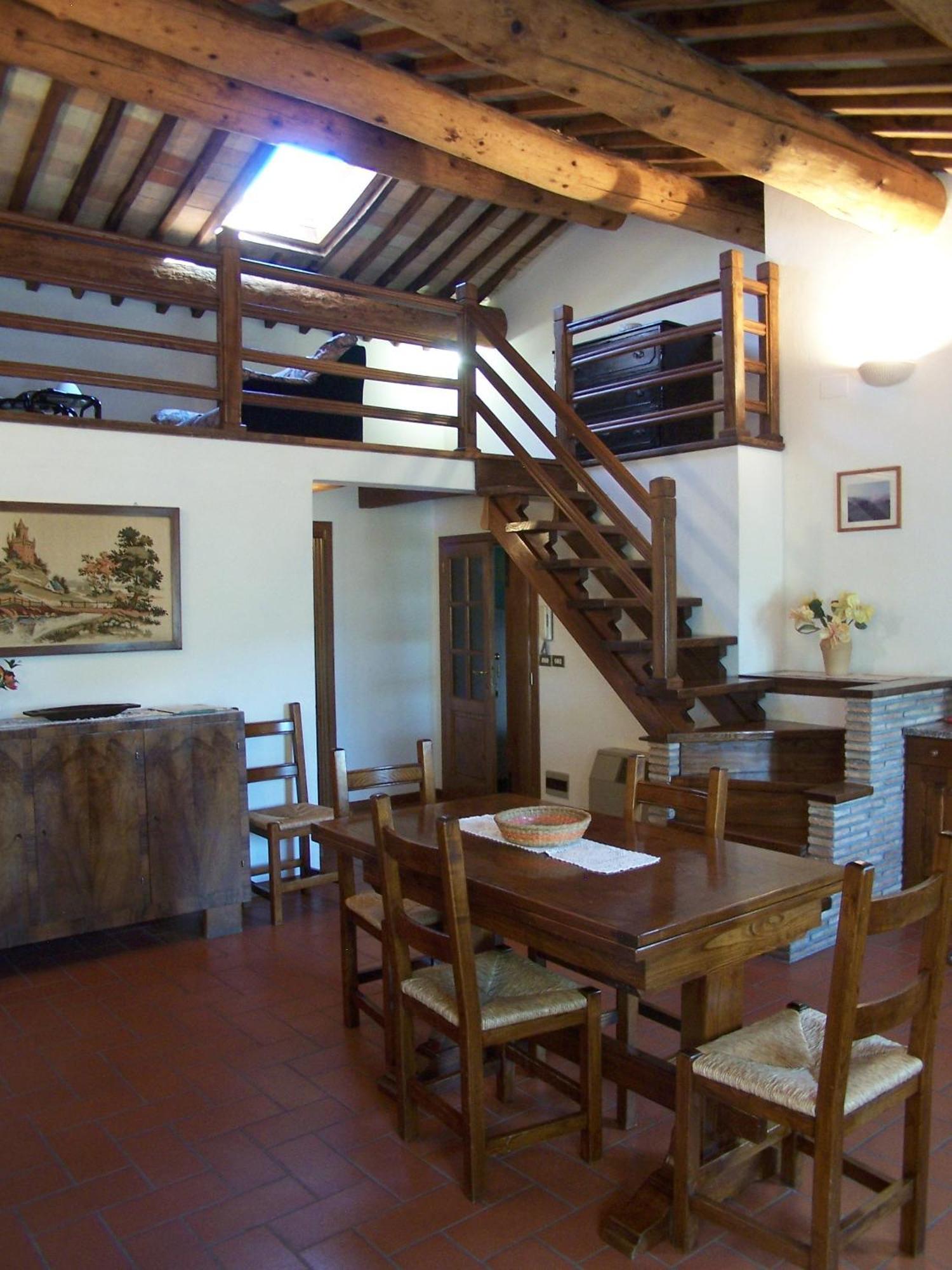 Agriturismo Fontandrone Villa Pieve Santo Stefano Exterior foto
