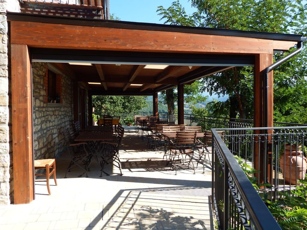 Agriturismo Fontandrone Villa Pieve Santo Stefano Exterior foto