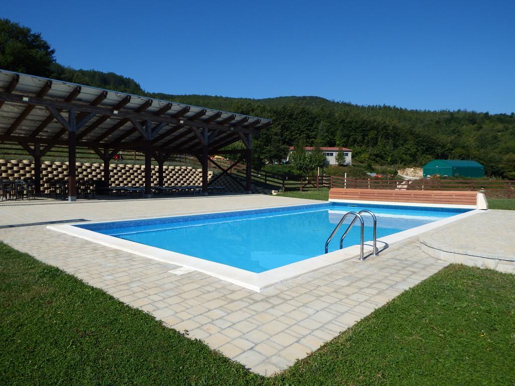 Agriturismo Fontandrone Villa Pieve Santo Stefano Exterior foto