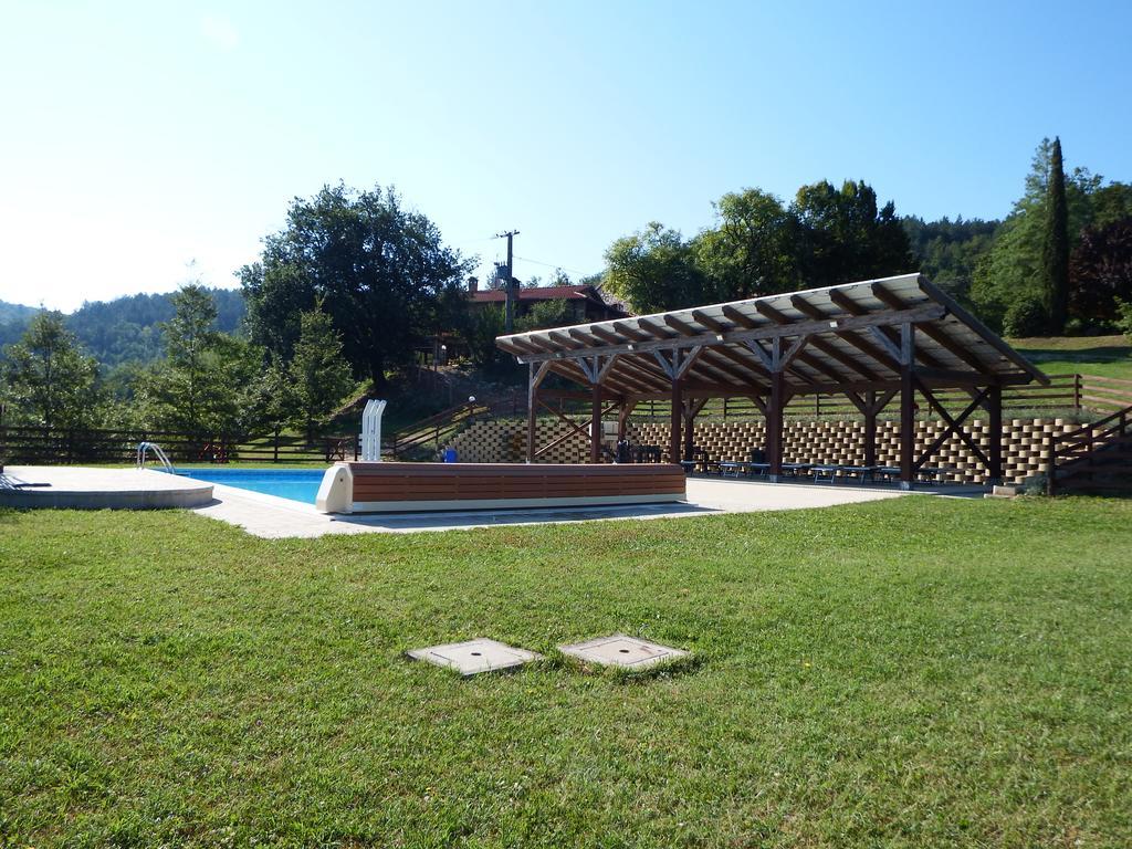 Agriturismo Fontandrone Villa Pieve Santo Stefano Exterior foto