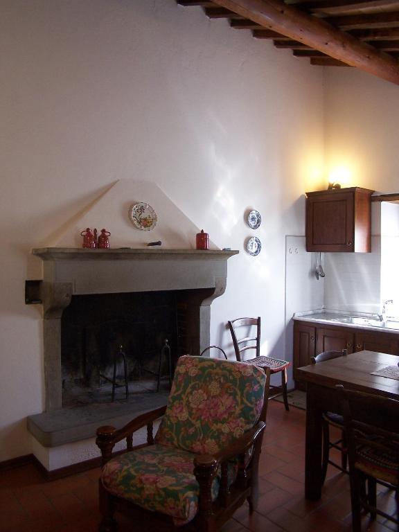 Agriturismo Fontandrone Villa Pieve Santo Stefano Habitación foto