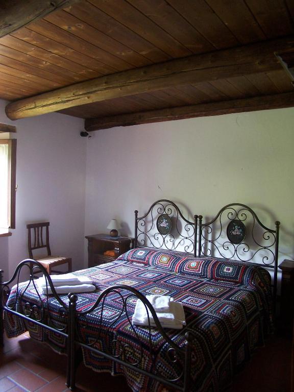 Agriturismo Fontandrone Villa Pieve Santo Stefano Habitación foto