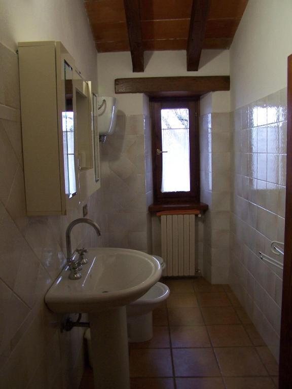 Agriturismo Fontandrone Villa Pieve Santo Stefano Habitación foto