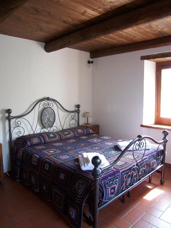Agriturismo Fontandrone Villa Pieve Santo Stefano Habitación foto