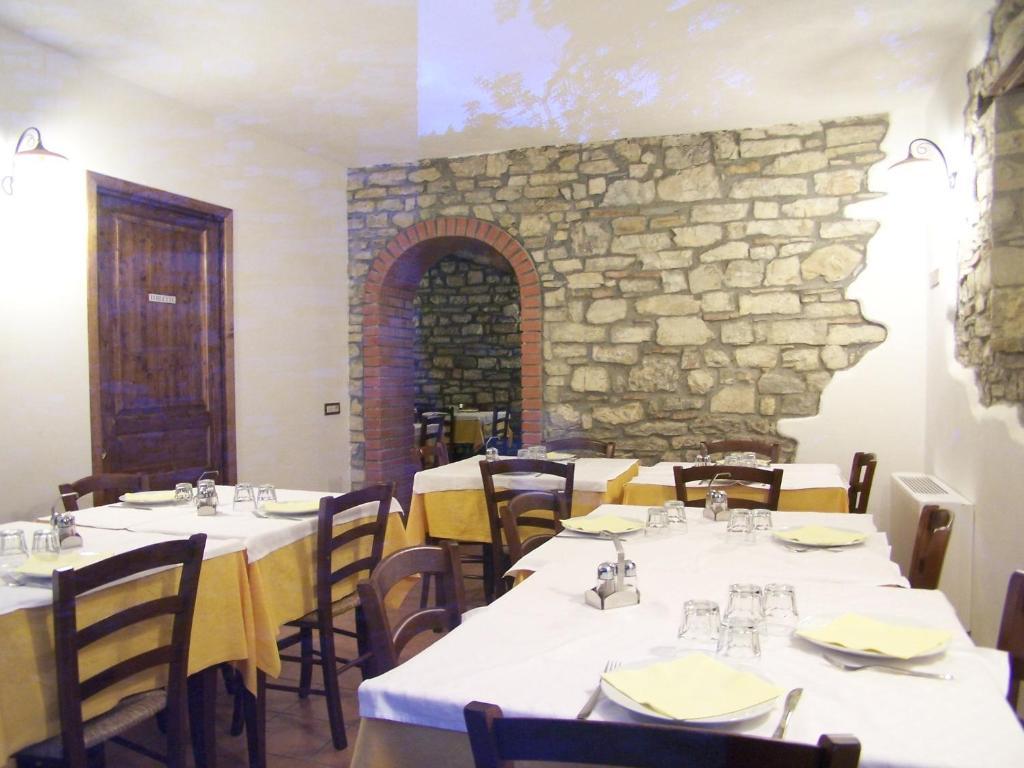 Agriturismo Fontandrone Villa Pieve Santo Stefano Exterior foto