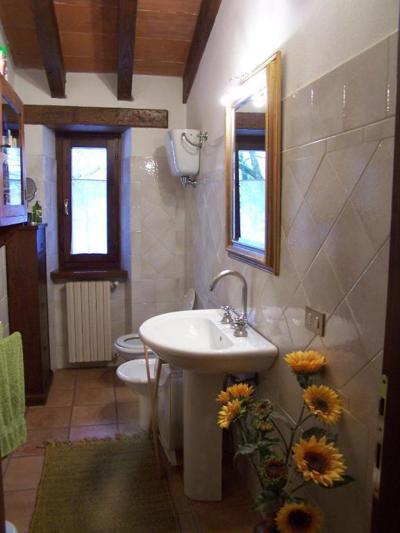 Agriturismo Fontandrone Villa Pieve Santo Stefano Exterior foto